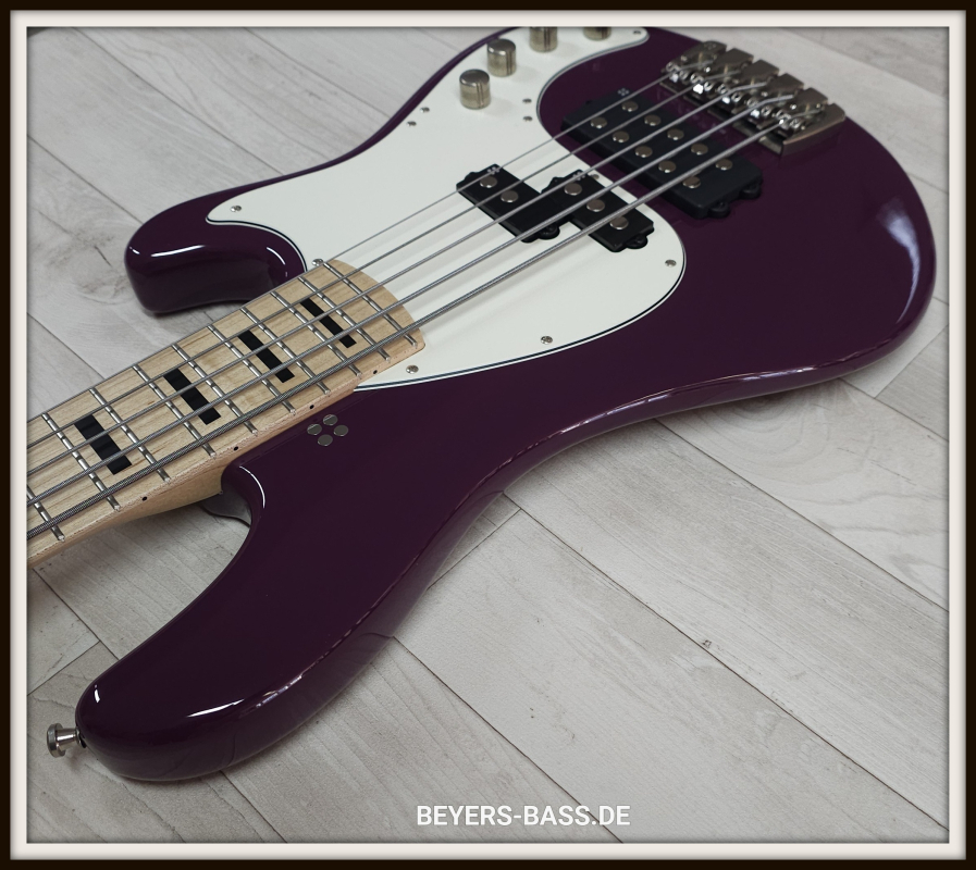 Sandberg California II VM5, Custom Color Purpurviolet Highgloss